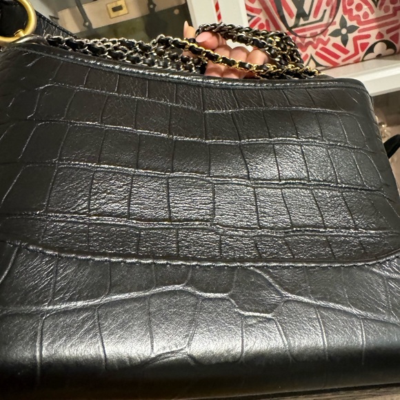 Chanel Gabrielle.Small size - Picture 9 of 11